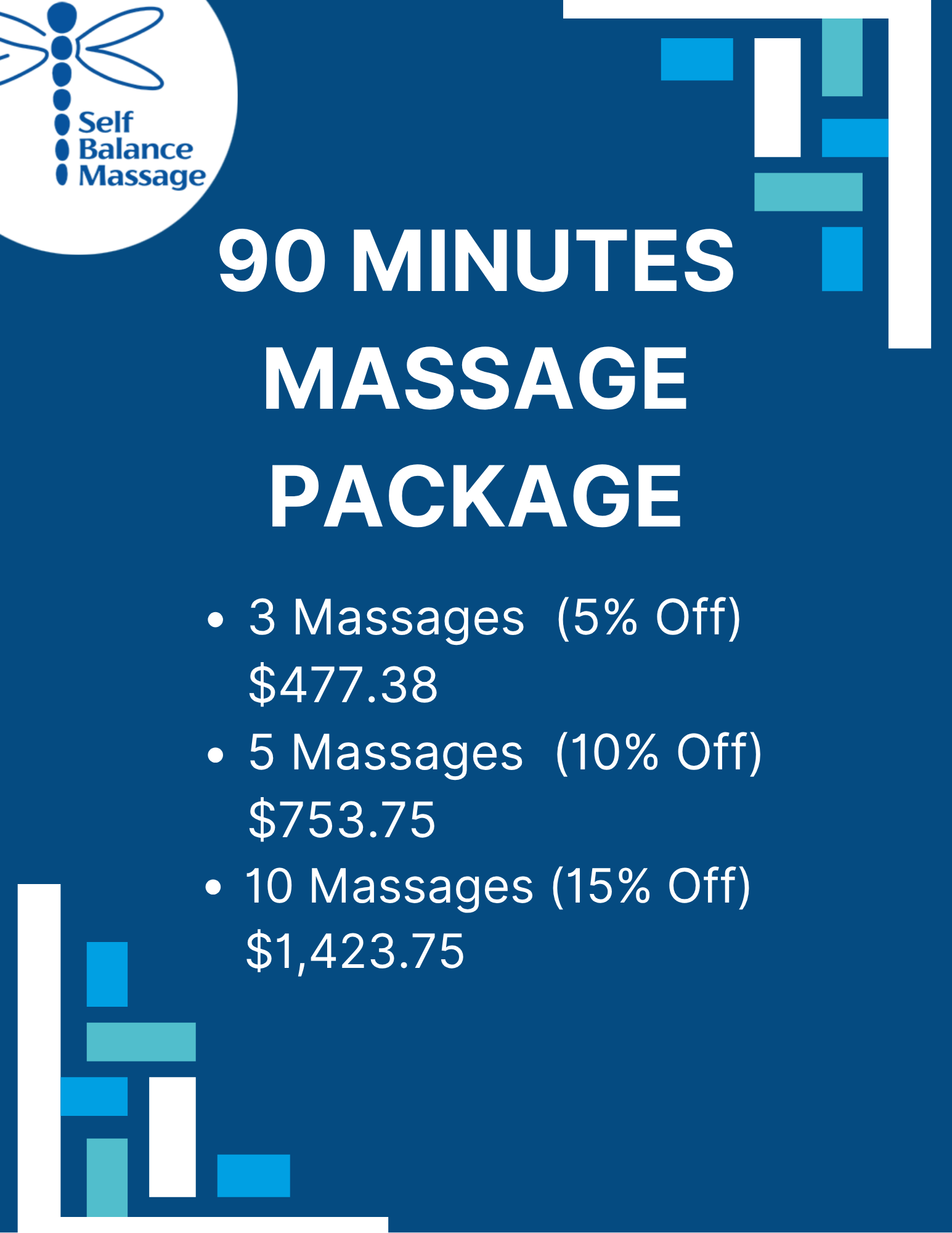 MASSAGE PACKAGE