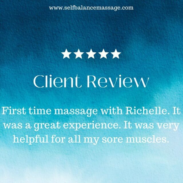 Now Hiring Self Balance Massage